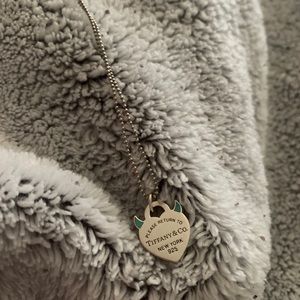 Jewelry | Tiffany Devil Necklace | Poshmark